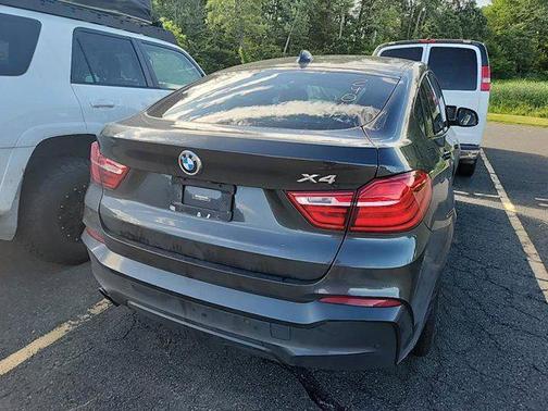 2018 BMW X4 xDrive28i