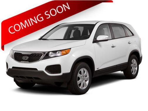 2011 Kia Sorento LX