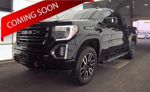 2019 GMC Sierra 1500 AT4