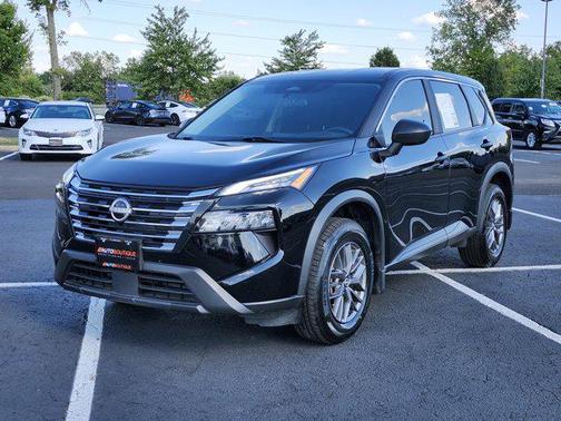 2024 Nissan Rogue S