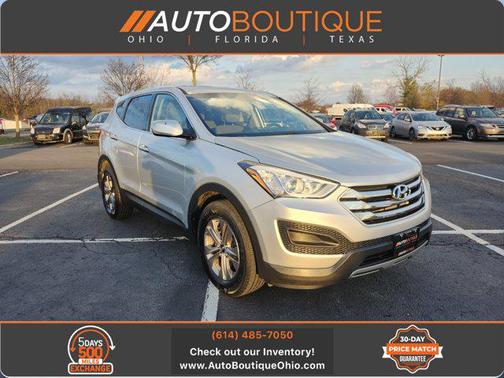 2015 Hyundai Santa Fe Sport 2.4L