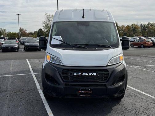 2023 RAM ProMaster 2500 High Roof