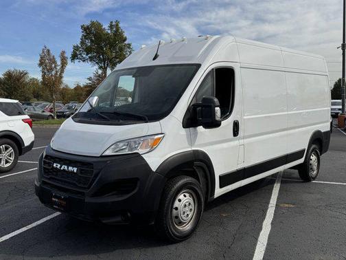 2023 RAM ProMaster 2500 High Roof