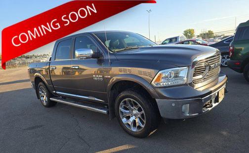 2017 RAM 1500 Limited Crew Cab 4x4 5'7' Box