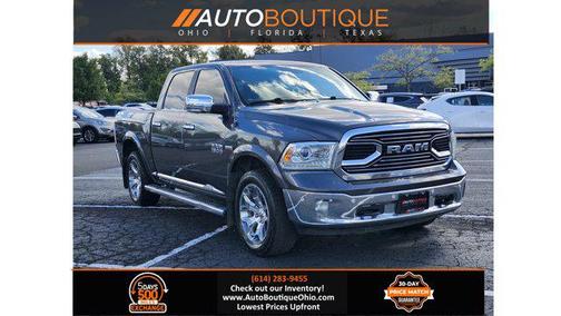 2017 RAM 1500 Limited Crew Cab 4x4 5'7' Box