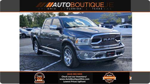 2017 RAM 1500 Limited Crew Cab 4x4 5'7' Box
