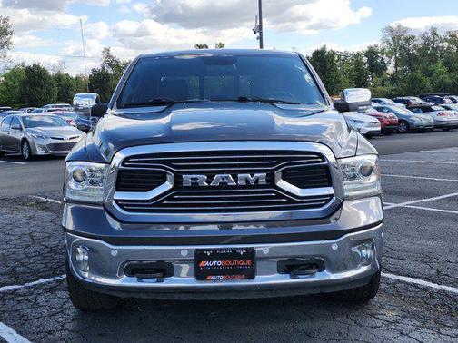 2017 RAM 1500 Limited Crew Cab 4x4 5'7' Box