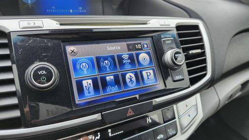 2013 Honda Accord EX-L