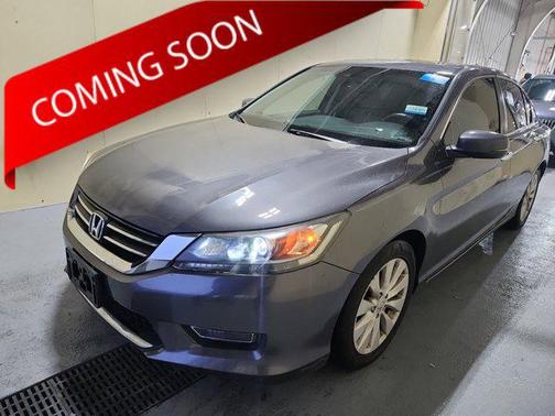 2013 Honda Accord EX-L