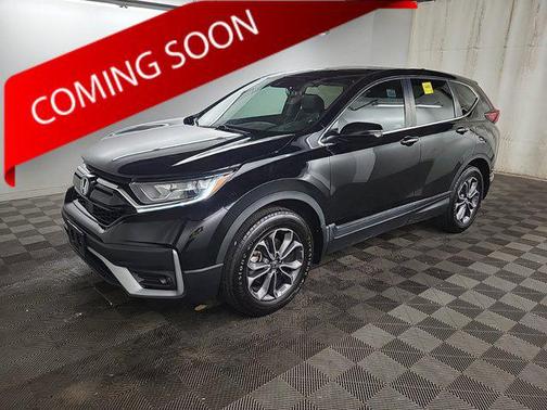 2020 Honda CR-V AWD EX-L