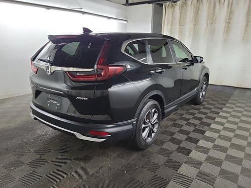 2020 Honda CR-V AWD EX-L