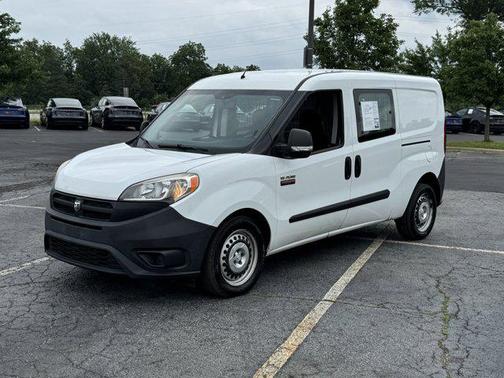 2017 RAM ProMaster City Tradesman
