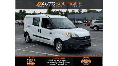 2017 RAM ProMaster City Tradesman