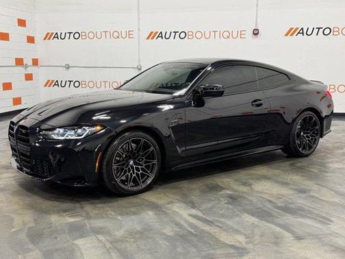 2024 BMW M4 Competition xDrive