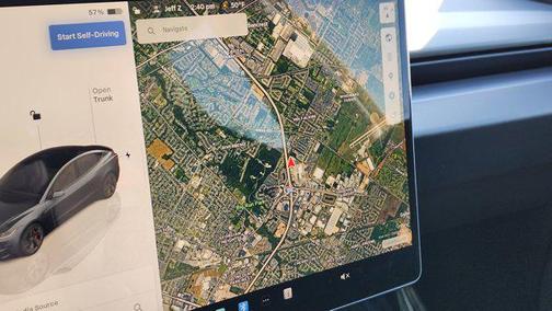 2024 Tesla Model 3 Performance