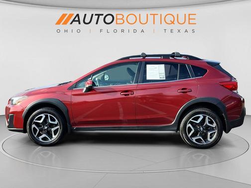 Venetian Red Pearl 2019 Subaru Crosstrek 2.0i Limited