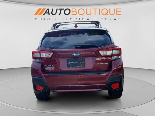 Venetian Red Pearl 2019 Subaru Crosstrek 2.0i Limited
