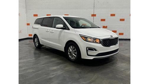 2019 Kia Sedona LX