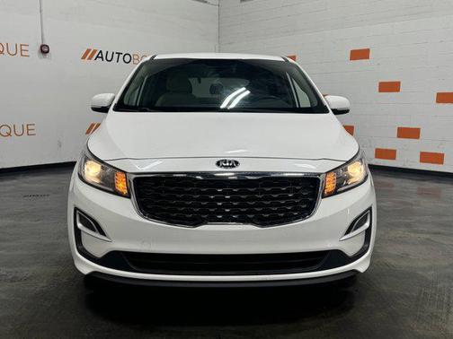 2019 Kia Sedona LX