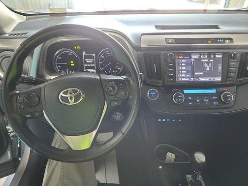 2018 Toyota RAV4 Hybrid Limited