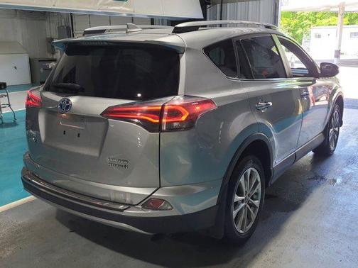 2018 Toyota RAV4 Hybrid Limited