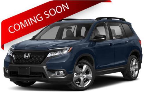 2019 Honda Passport Touring