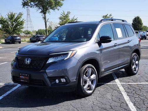 2019 Honda Passport Touring