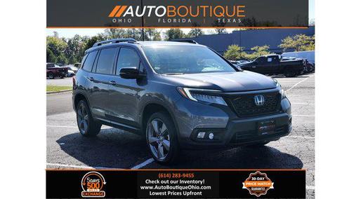 2019 Honda Passport Touring