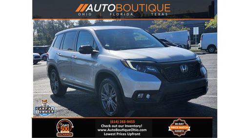 2021 Honda Passport AWD EX-L