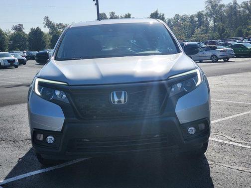 2021 Honda Passport AWD EX-L