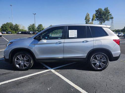 2021 Honda Passport AWD EX-L