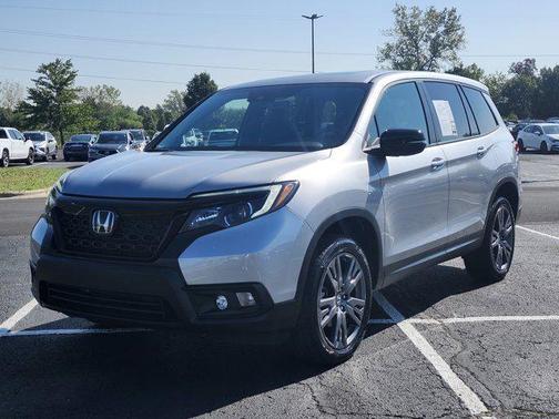 2021 Honda Passport AWD EX-L