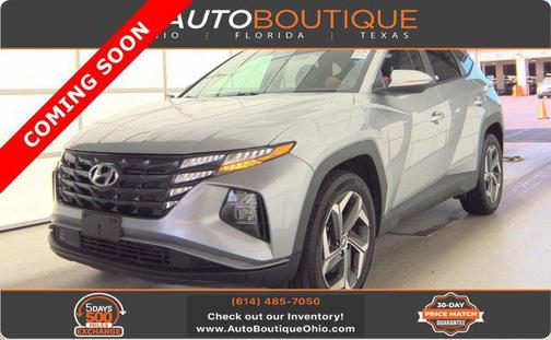 2023 Hyundai TUCSON SEL