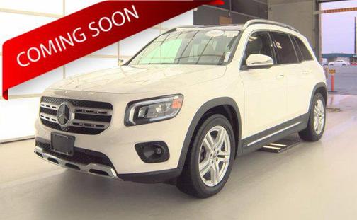 2020 Mercedes-Benz GLB 250 4MATIC