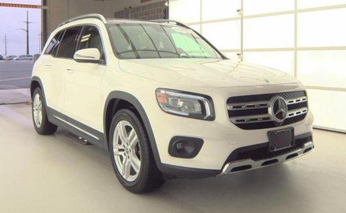 2020 Mercedes-Benz GLB 250 4MATIC