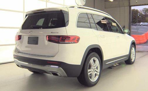 2020 Mercedes-Benz GLB 250 4MATIC