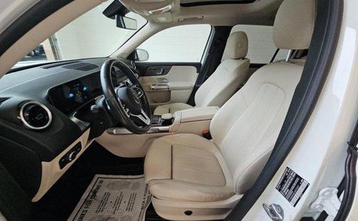 2020 Mercedes-Benz GLB 250 4MATIC