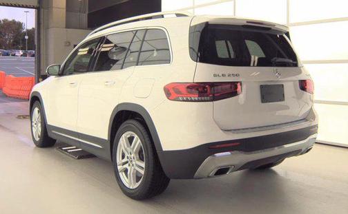 2020 Mercedes-Benz GLB 250 4MATIC