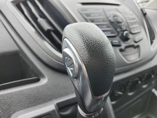 OXFORD WHITE 2019 Ford Transit-250 Base