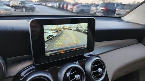 2017 Mercedes-Benz GLC 300 Base