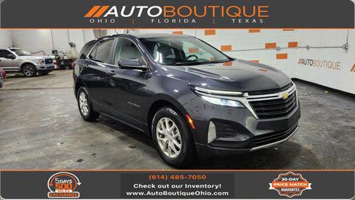 2022 Chevrolet Equinox 1LT