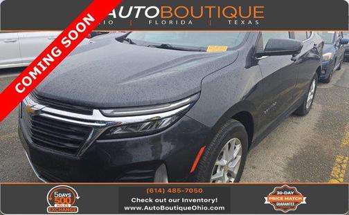 2022 Chevrolet Equinox 1LT