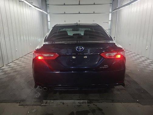 2018 Toyota Camry Hybrid SE