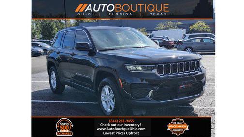 2023 Jeep Grand Cherokee Laredo