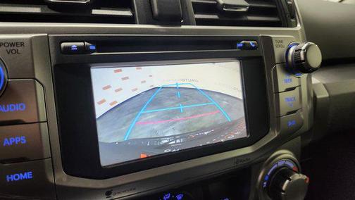 2015 Toyota 4Runner SR5