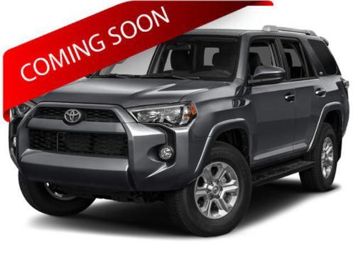 2015 Toyota 4Runner SR5