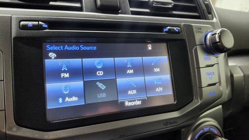 2015 Toyota 4Runner SR5