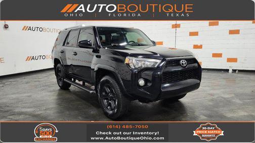 2015 Toyota 4Runner SR5