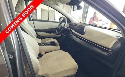 Gun Metallic 2023 Nissan ARIYA EMPOWER+