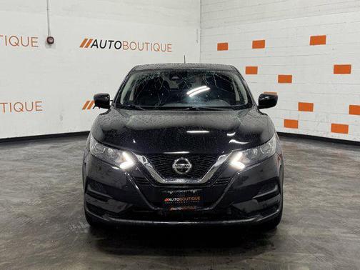 2021 Nissan Rogue Sport S